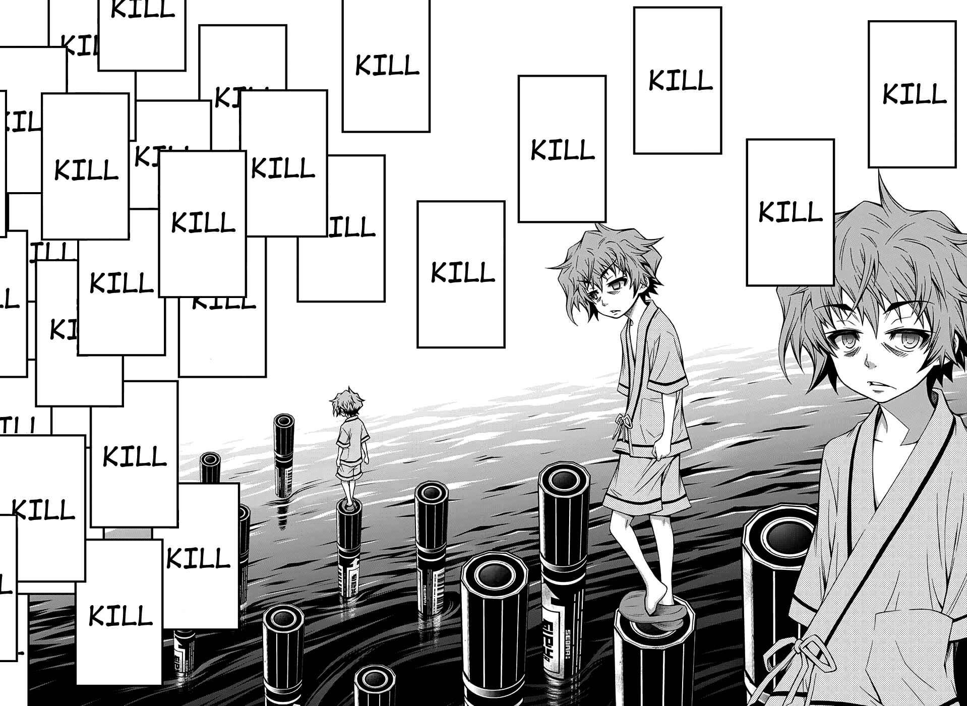 Page 5 Chapter 4 Shounen Shoujo