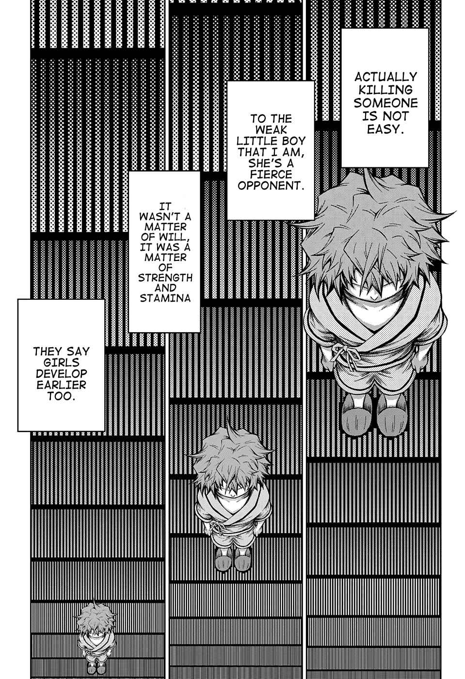Page 9 Chapter 4 Shounen Shoujo