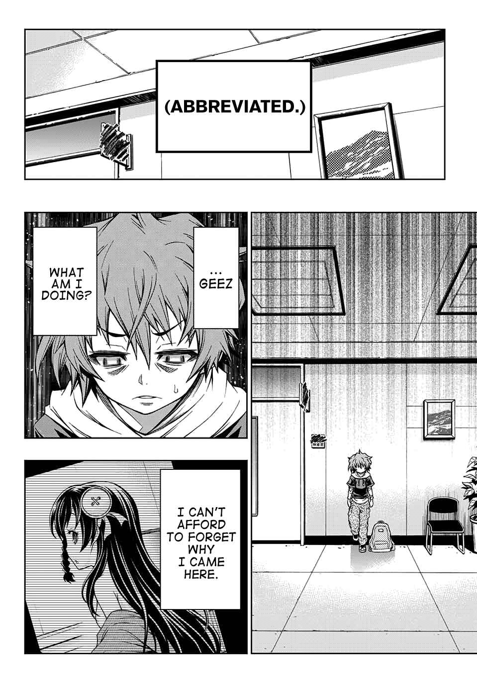 Page 10 Chapter 2 Shounen Shoujo