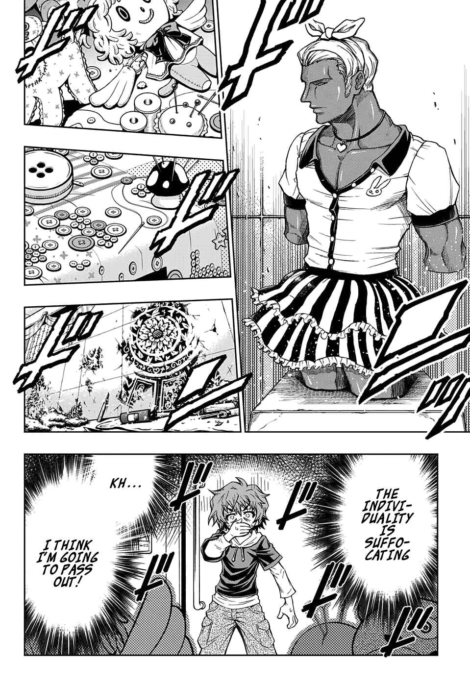 Page 17 Chapter 2 Shounen Shoujo