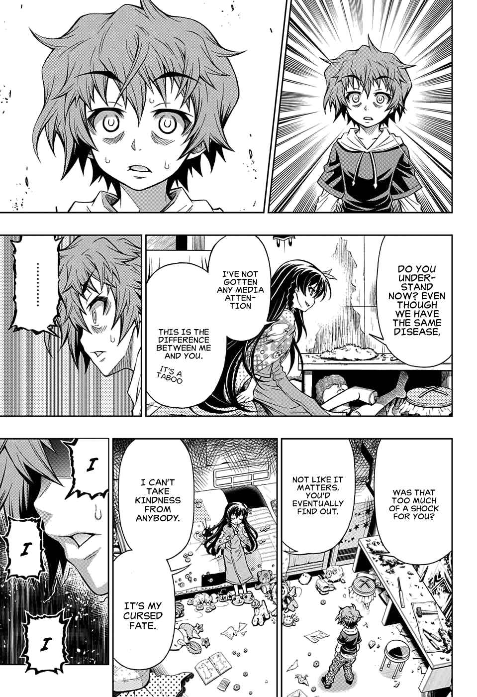 Page 20 Chapter 2 Shounen Shoujo
