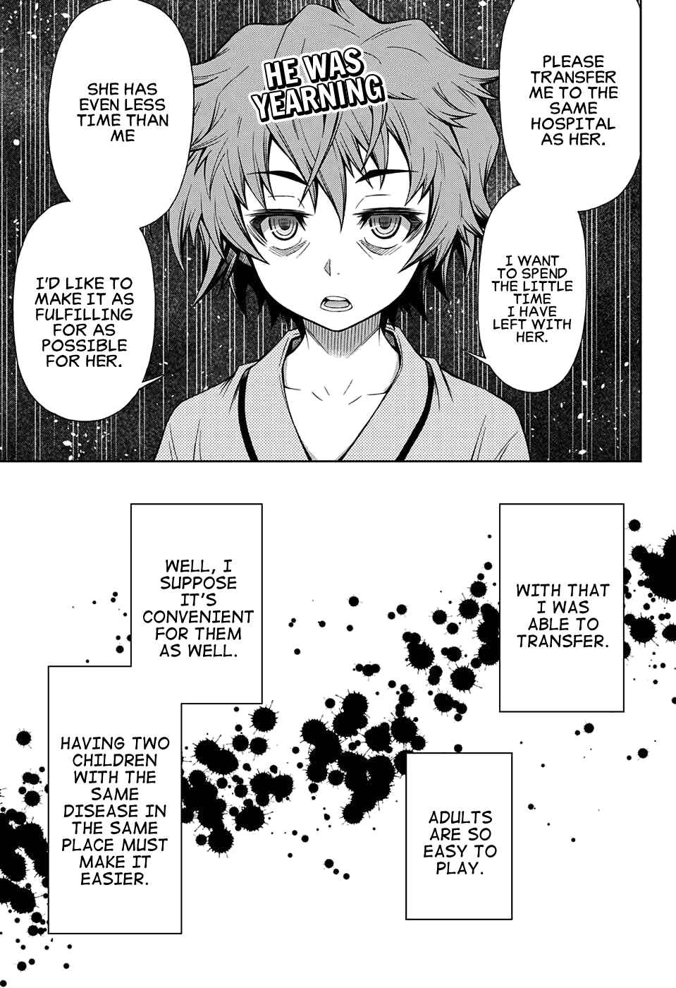 Page 3 Chapter 2 Shounen Shoujo