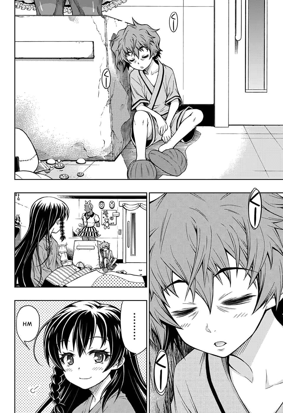 Page 33 Chapter 2 Shounen Shoujo