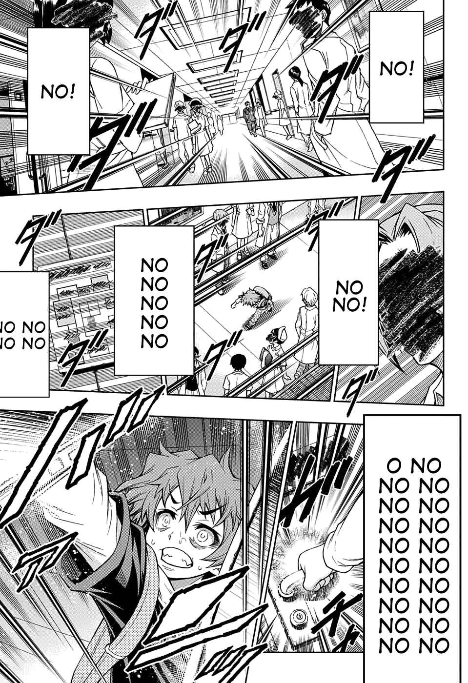 Page 7 Chapter 2 Shounen Shoujo