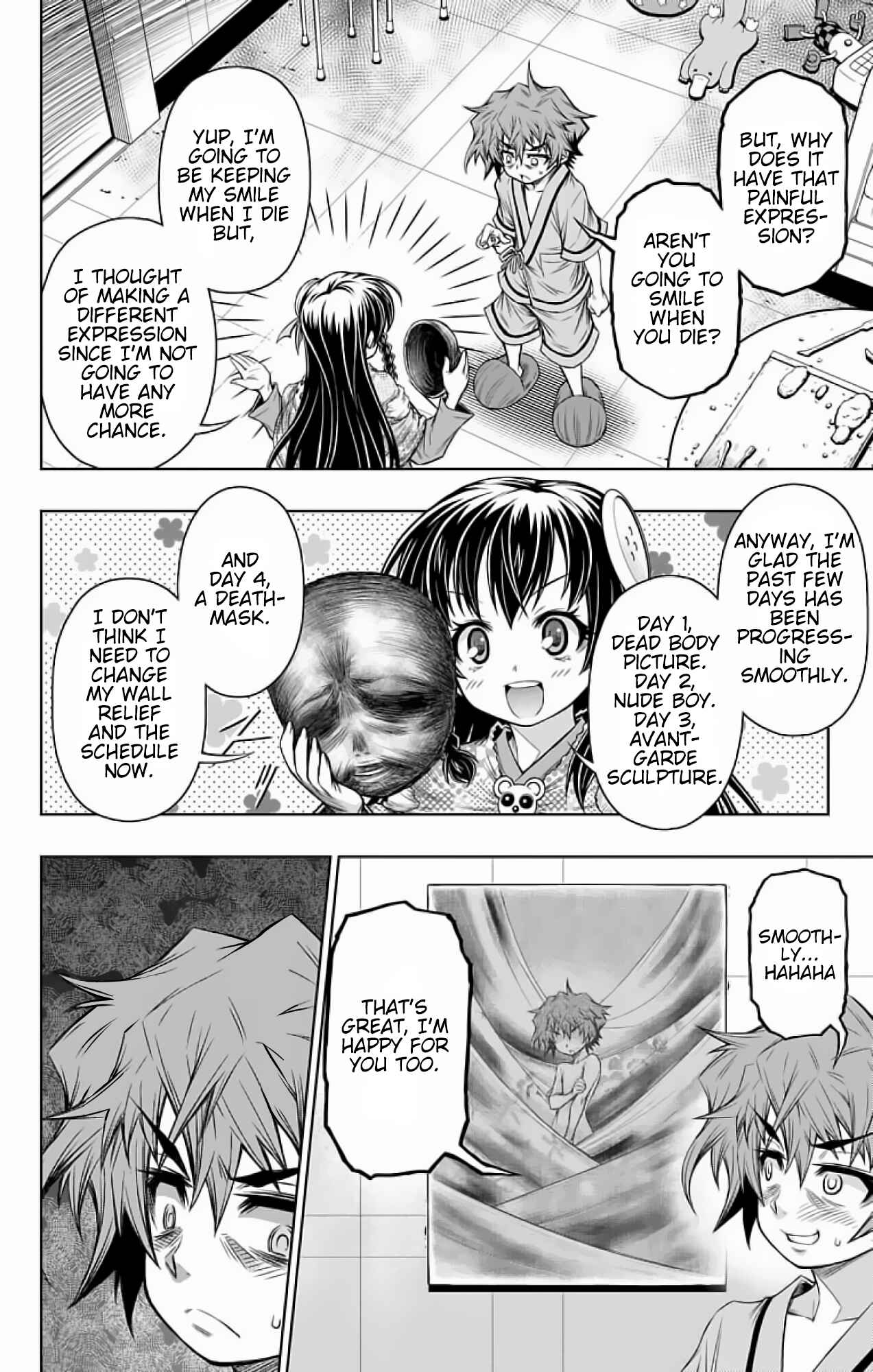 Page 4 Chapter 10 Shounen Shoujo