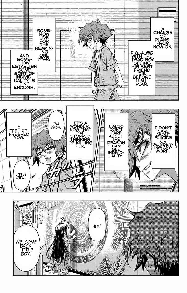 Page 40 Chapter 10 Shounen Shoujo