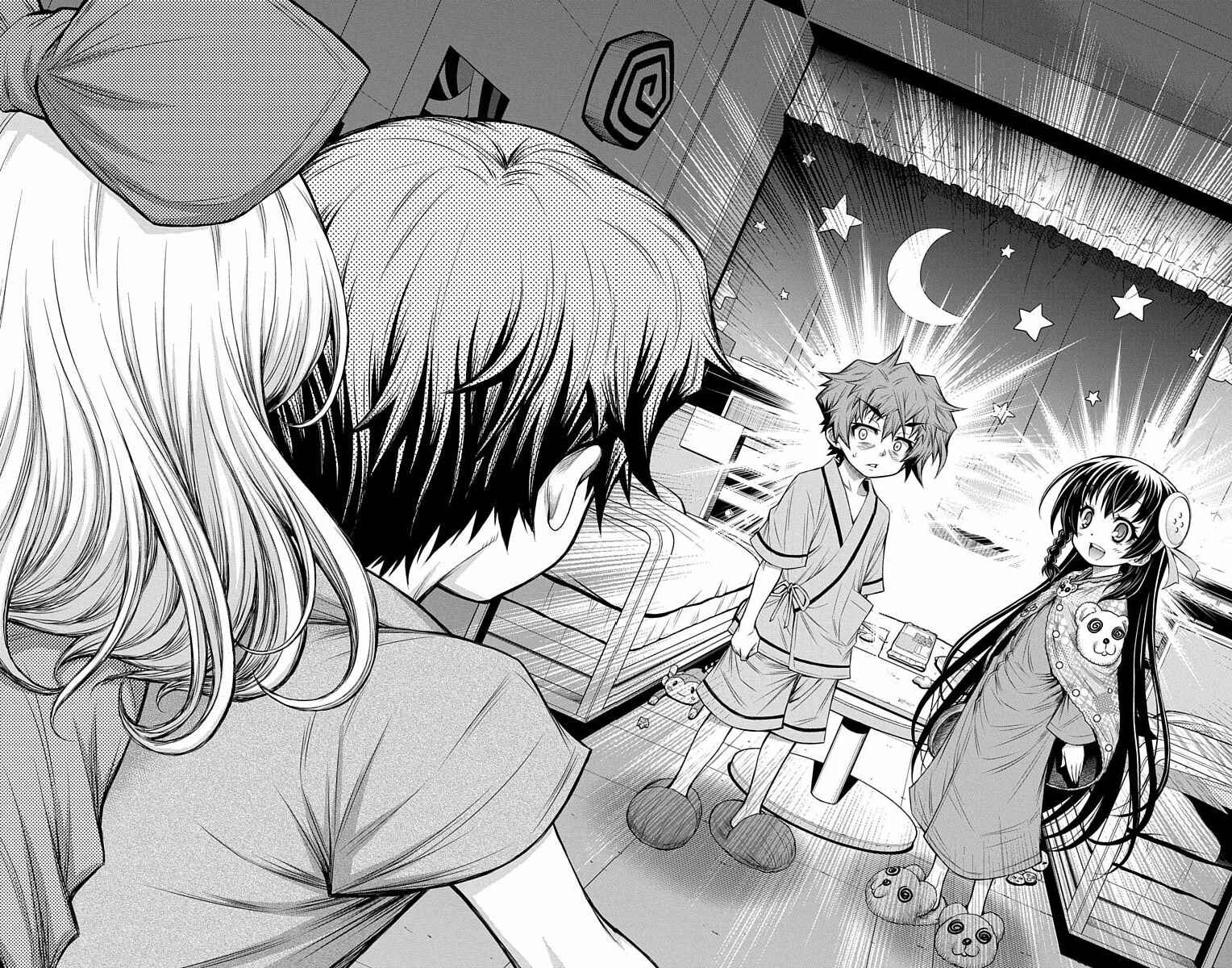 Page 8 Chapter 10 Shounen Shoujo