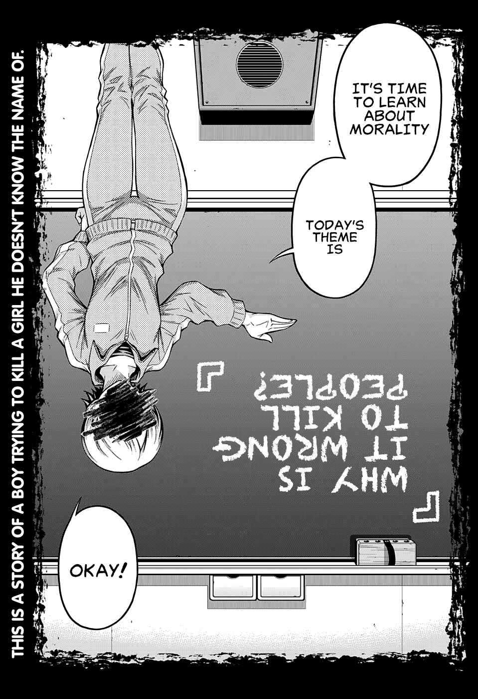 Page 1 Chapter 5 Shounen Shoujo