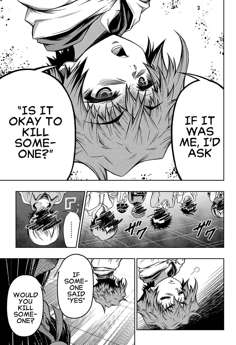 Page 17 Chapter 5 Shounen Shoujo