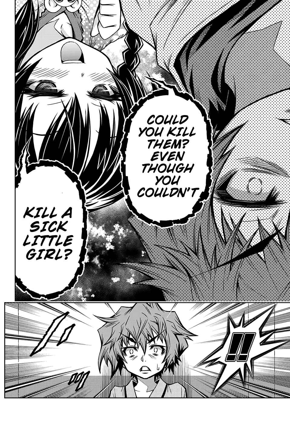 Page 18 Chapter 5 Shounen Shoujo
