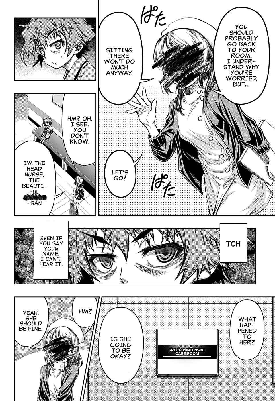 Page 20 Chapter 5 Shounen Shoujo