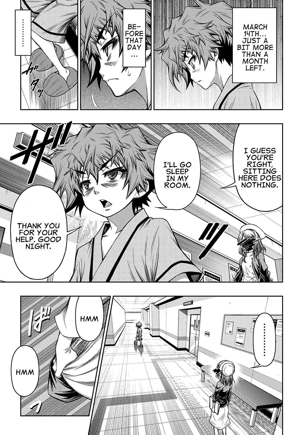 Page 25 Chapter 5 Shounen Shoujo