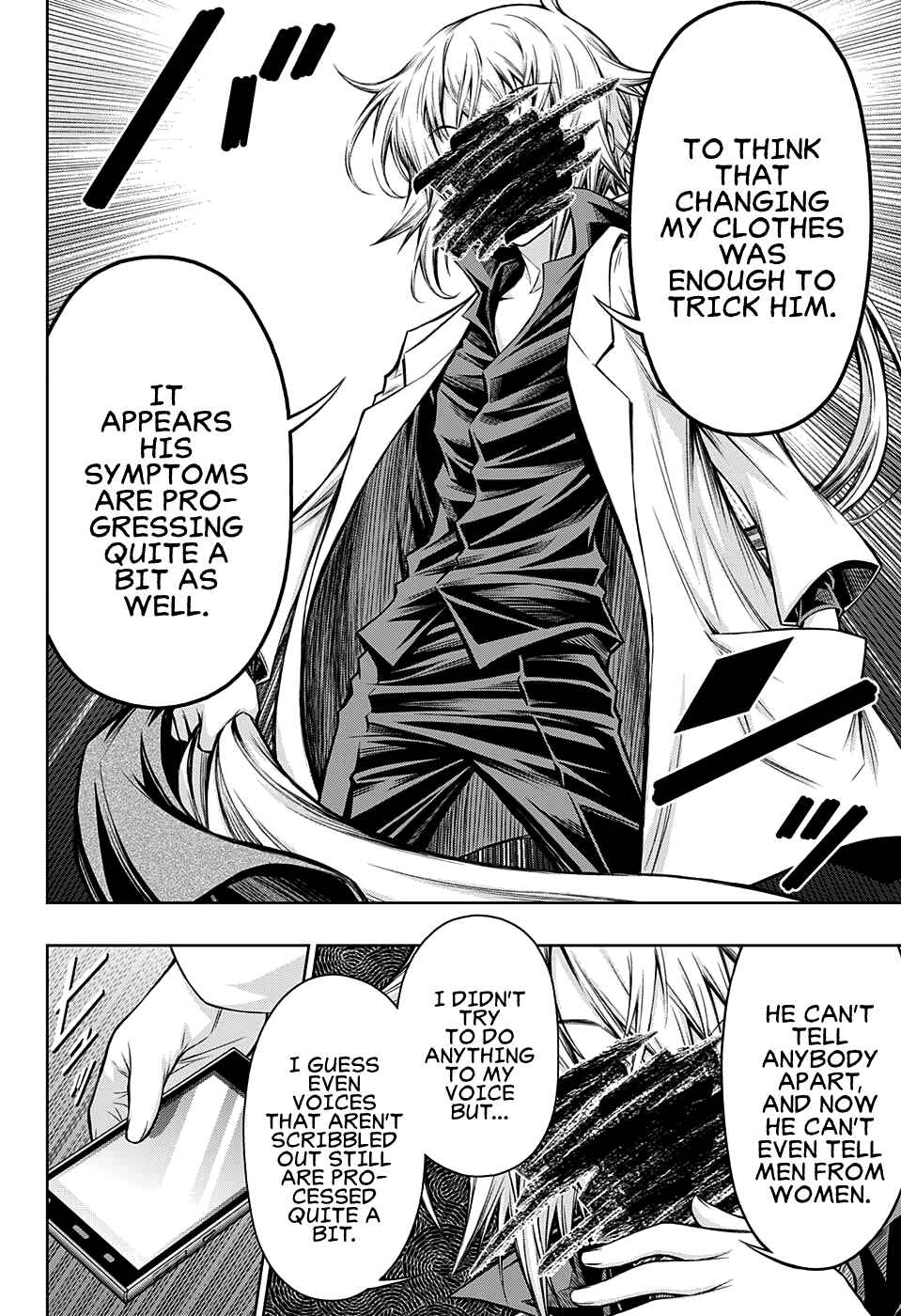 Page 26 Chapter 5 Shounen Shoujo