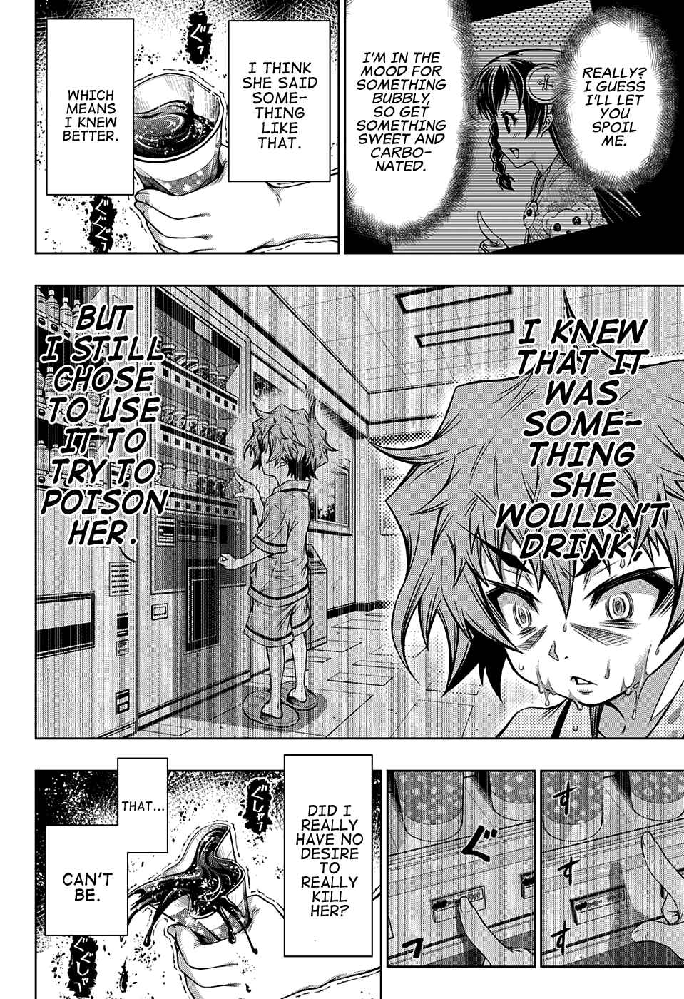 Page 6 Chapter 5 Shounen Shoujo