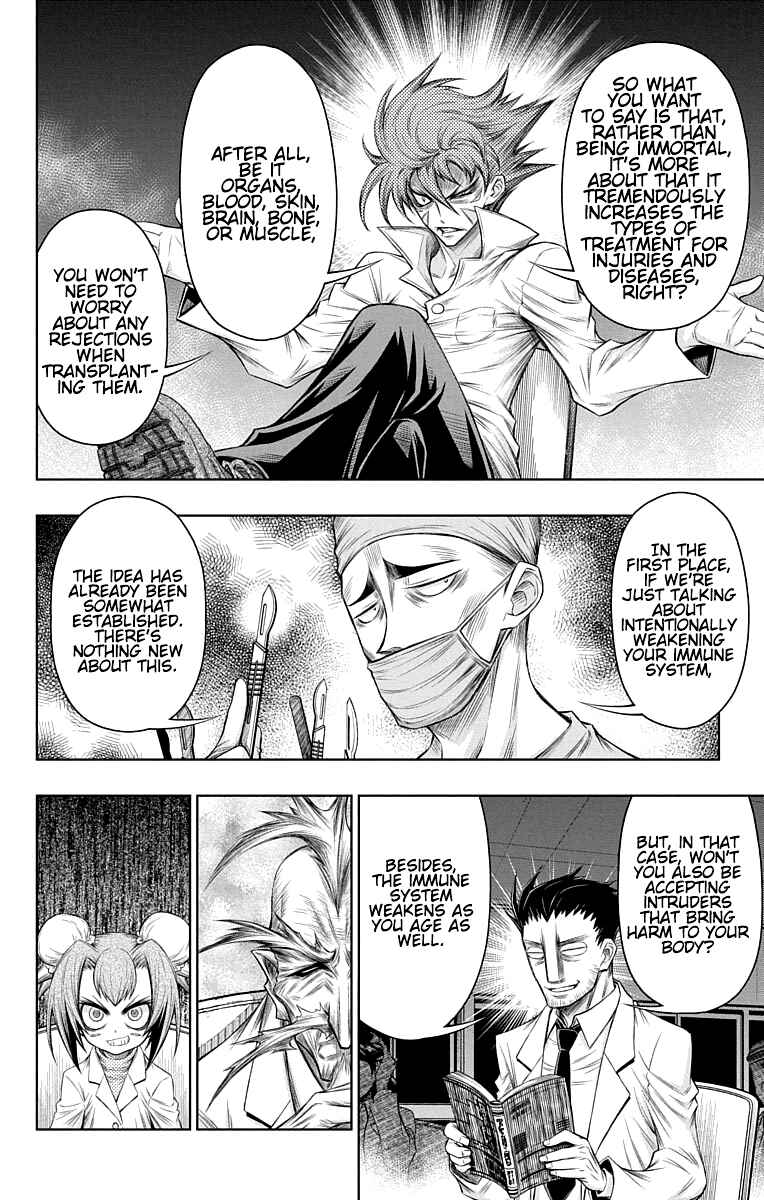 Page 10 Chapter 15.5 Shounen Shoujo