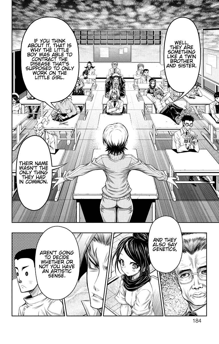 Page 12 Chapter 15.5 Shounen Shoujo