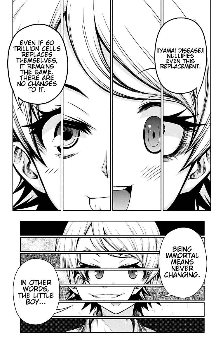 Page 15 Chapter 15.5 Shounen Shoujo