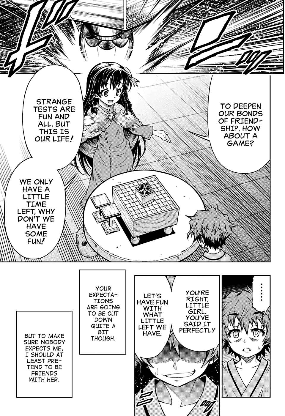 Page 15 Chapter 3 Shounen Shoujo