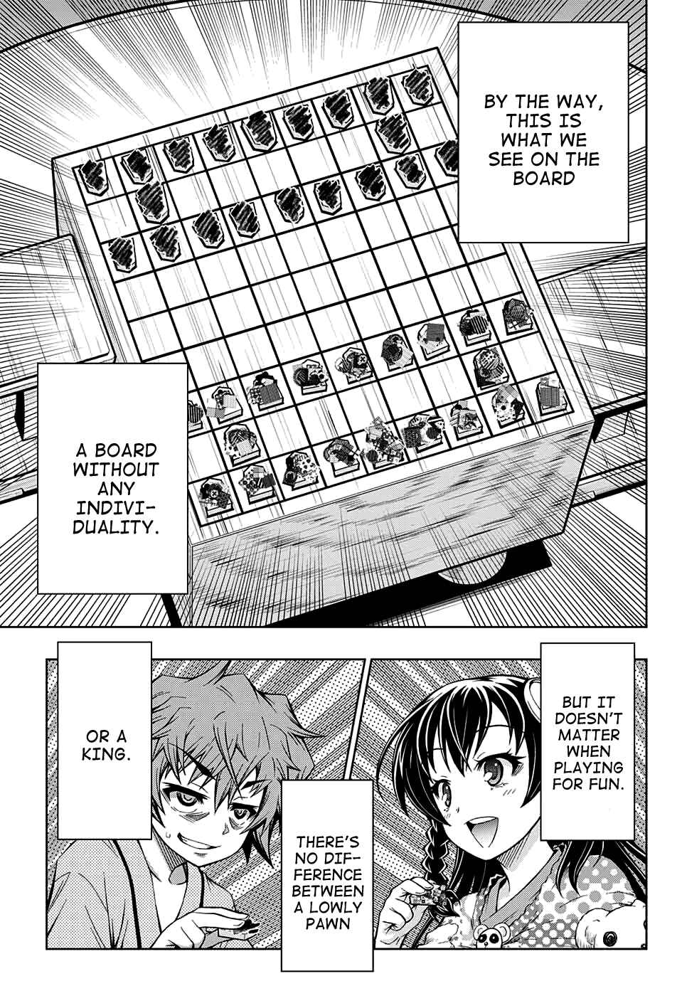 Page 17 Chapter 3 Shounen Shoujo