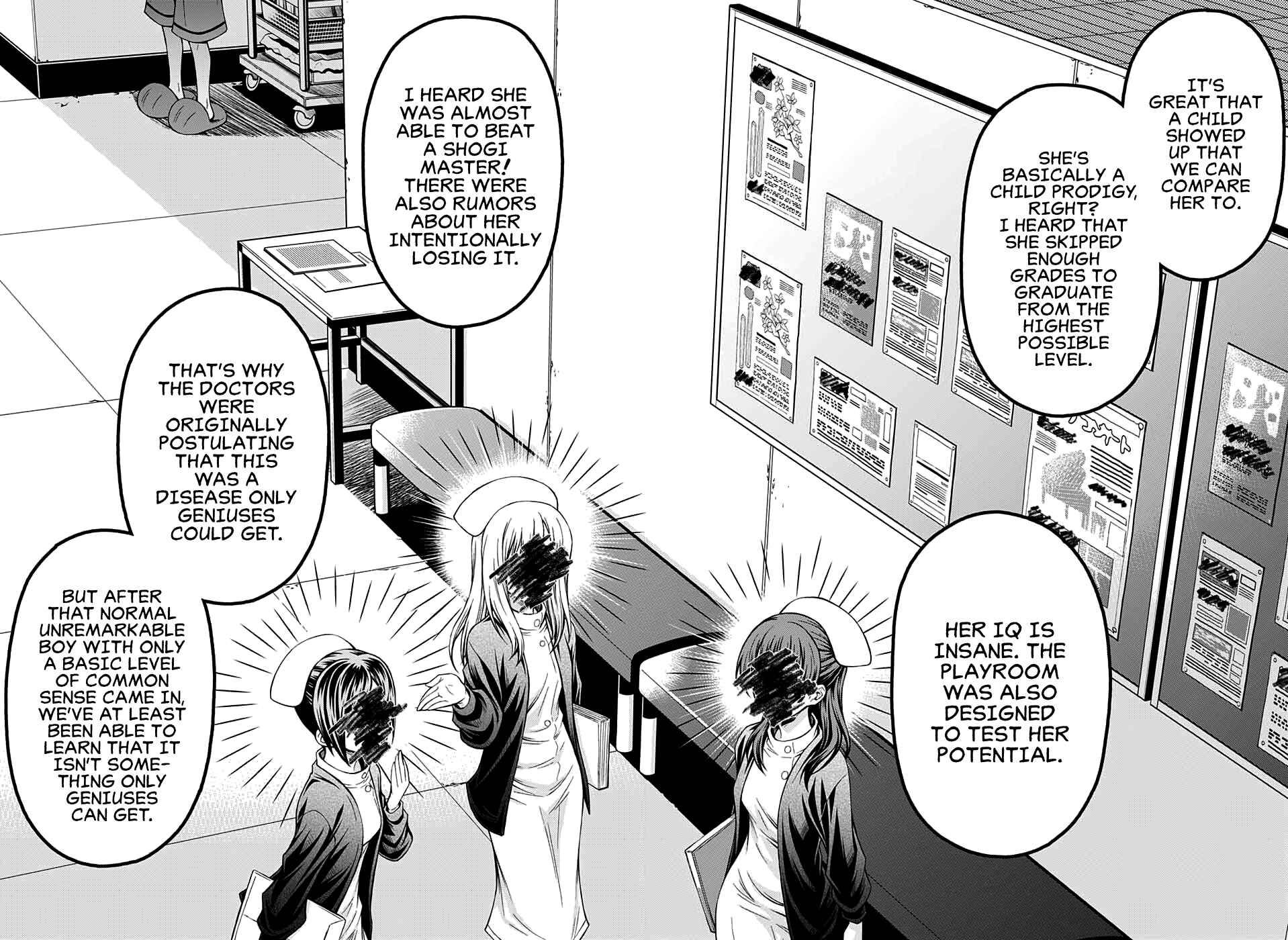 Page 20 Chapter 3 Shounen Shoujo