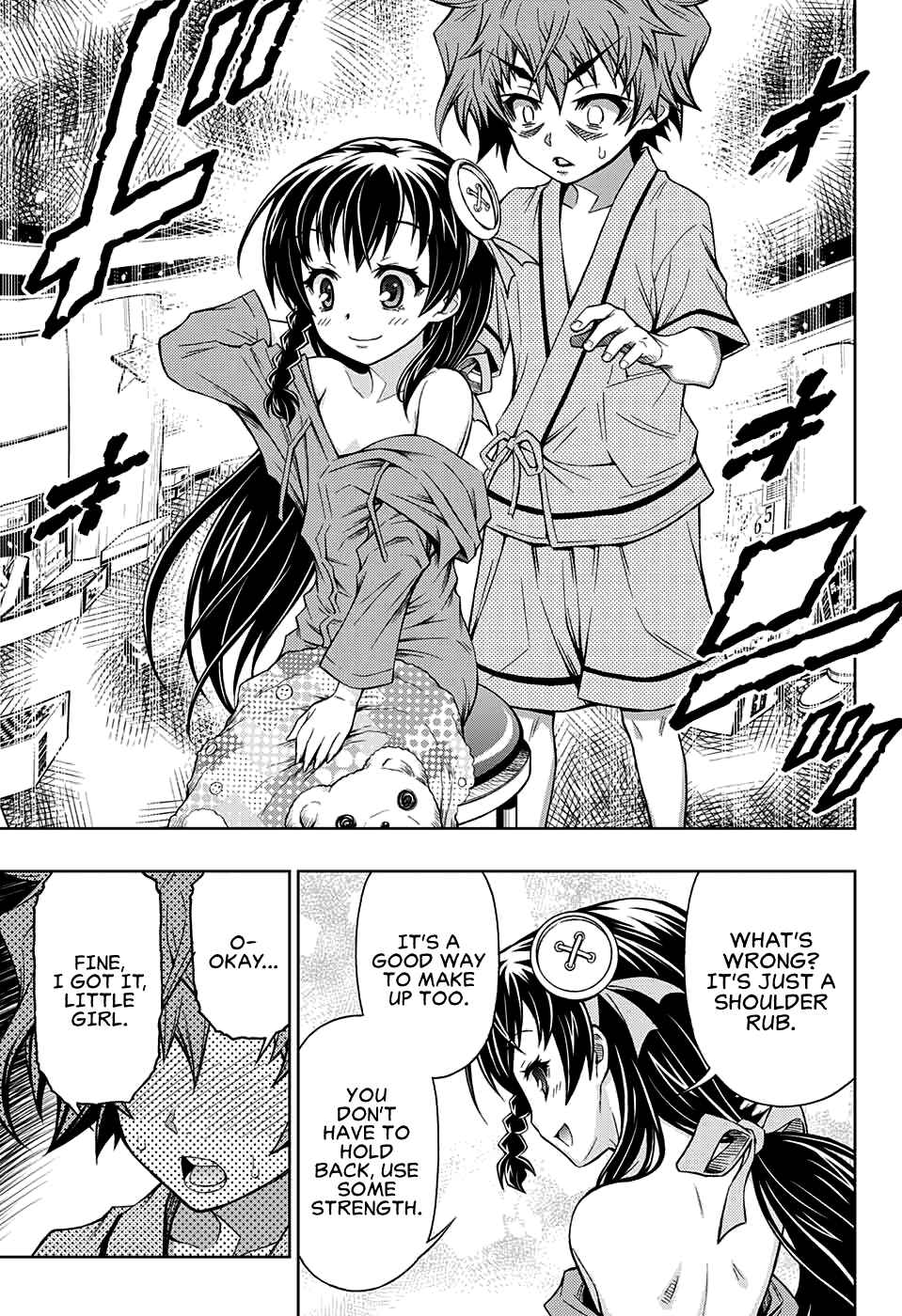 Page 29 Chapter 3 Shounen Shoujo