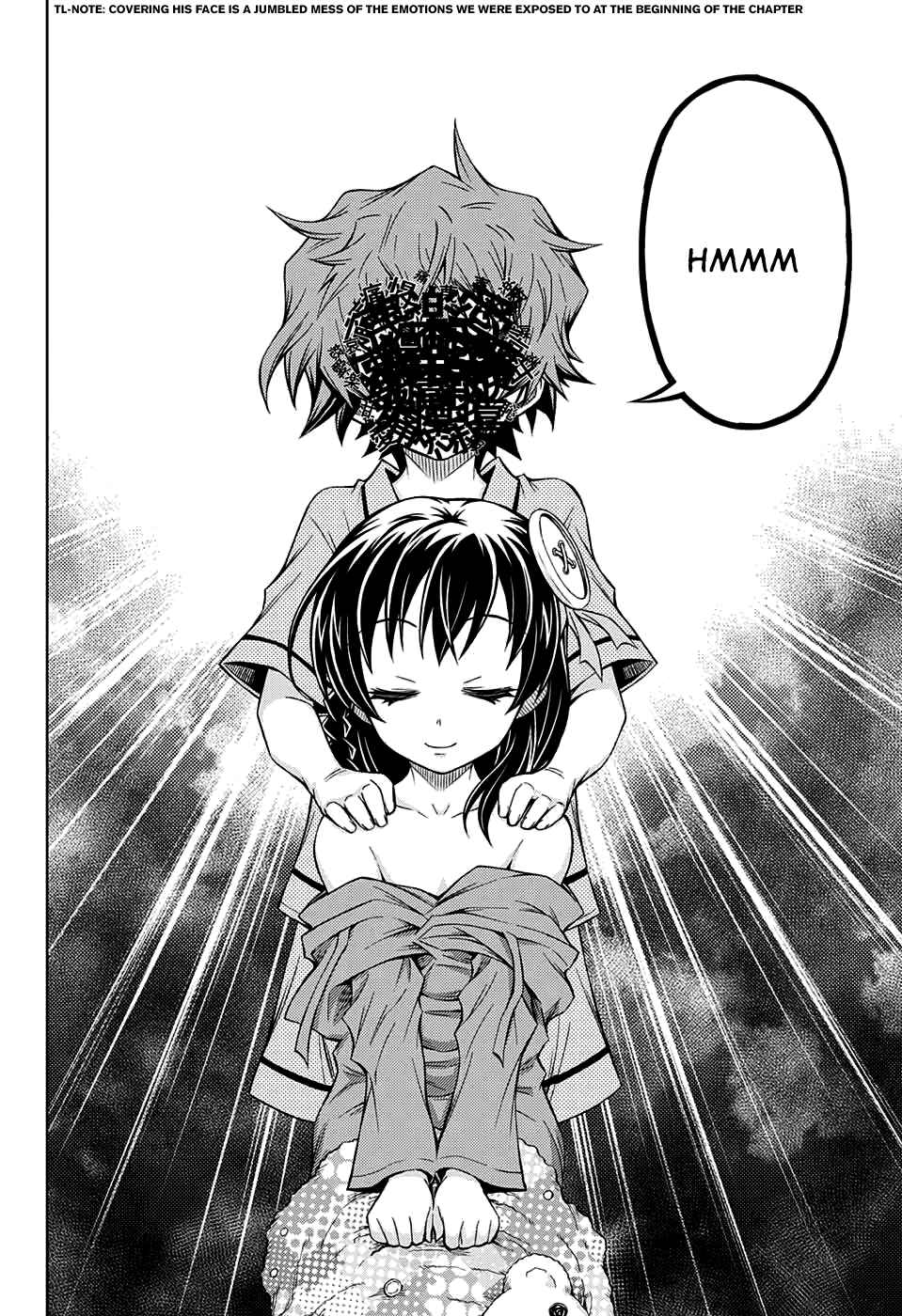 Page 33 Chapter 3 Shounen Shoujo