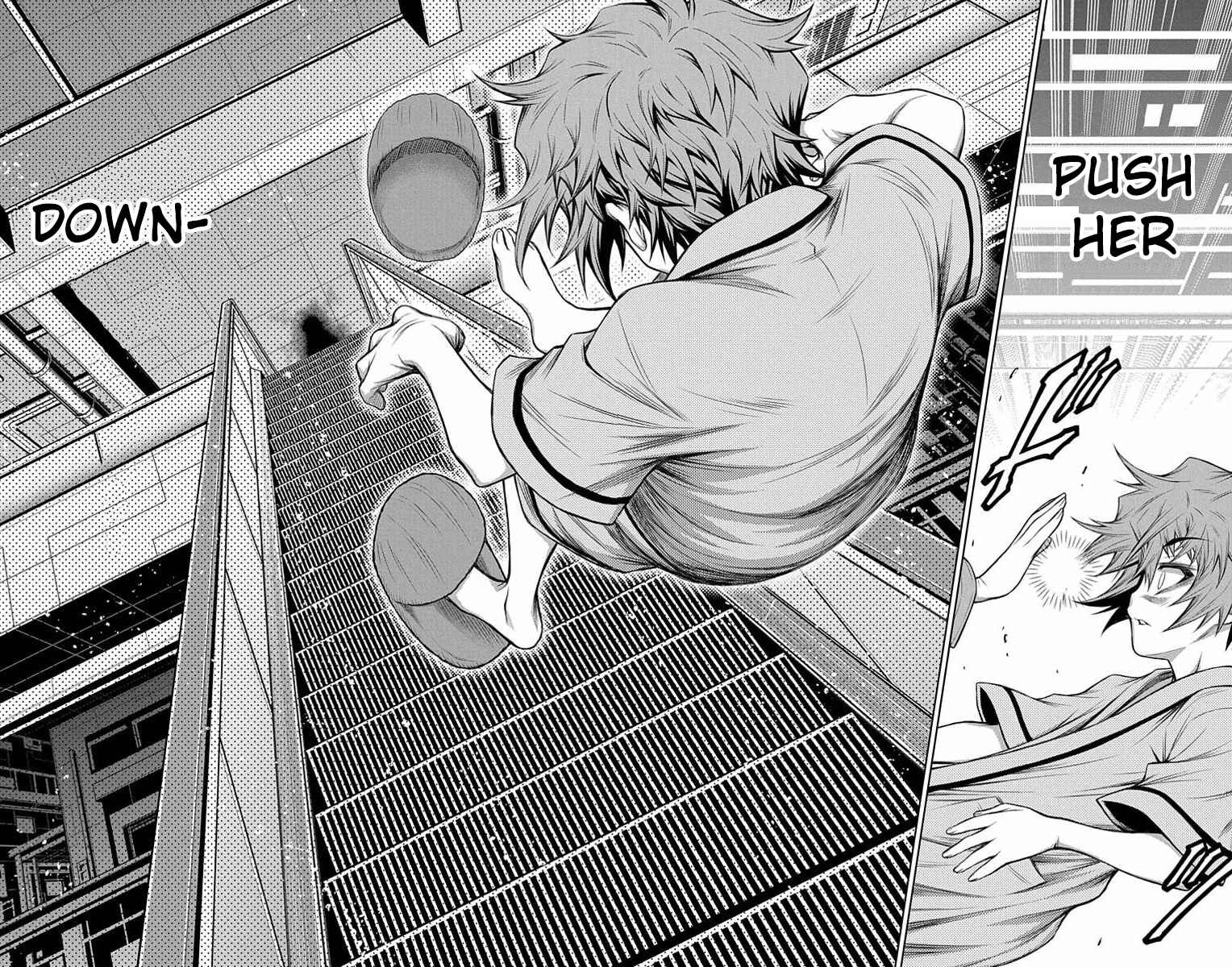 Page 23 Chapter 7 Shounen Shoujo