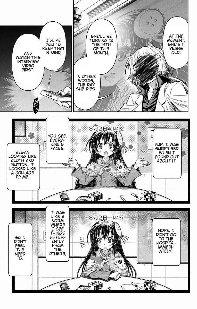 Page 15 Chapter 9 Shounen Shoujo