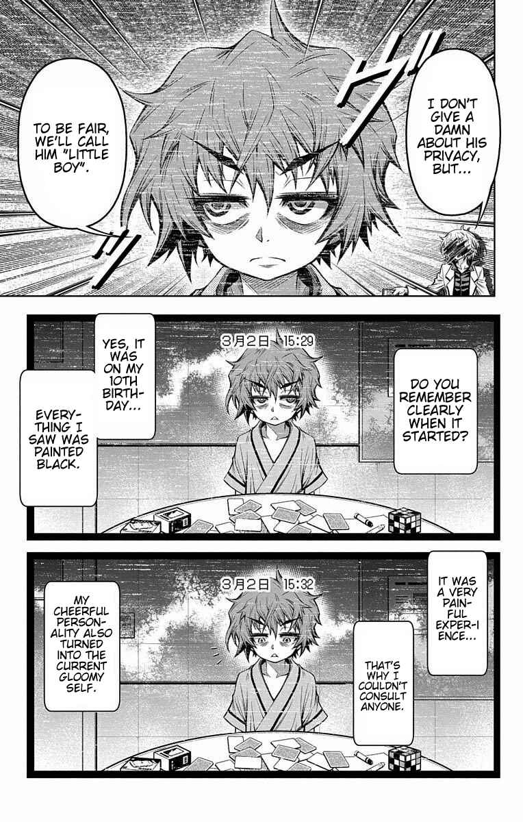 Page 19 Chapter 9 Shounen Shoujo