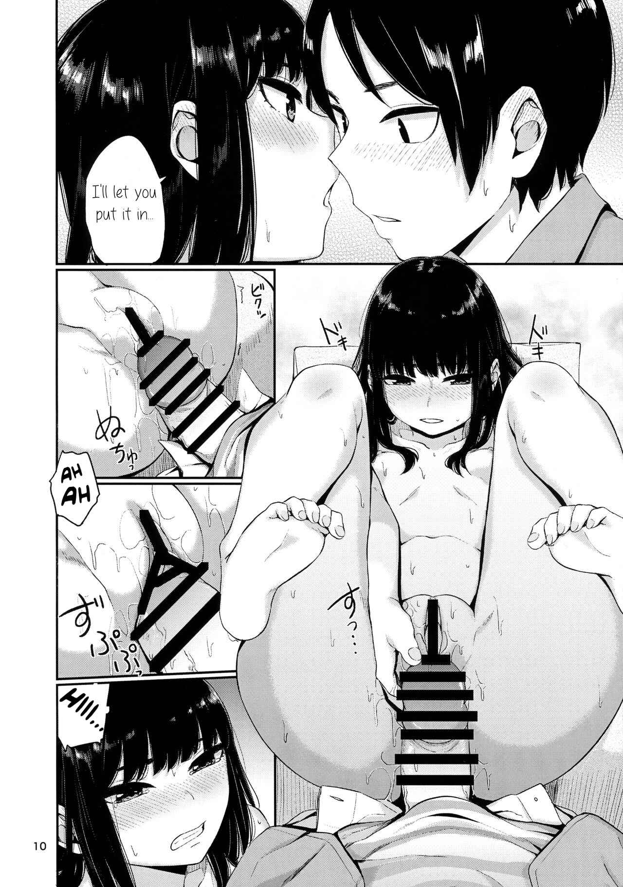 Page 9 Chapter Unknown_eec2 Kou Yubisaki