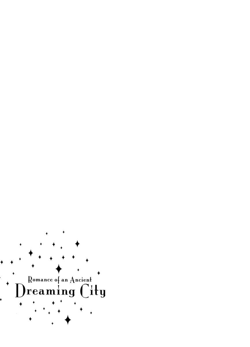 Page 23 Chapter 4 Romance of an Ancient Dreaming City
