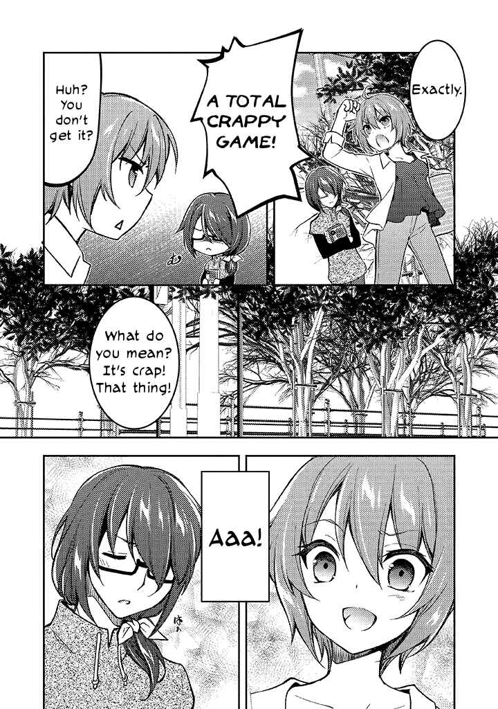 Page 5 Chapter 1.2 Akuyaku Fureijou-sama to Oyobi!