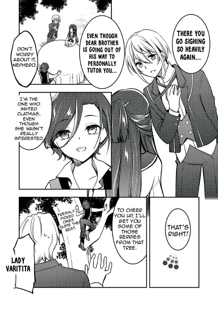 Page 5 Chapter 1.3 Akuyaku Fureijou-sama to Oyobi!