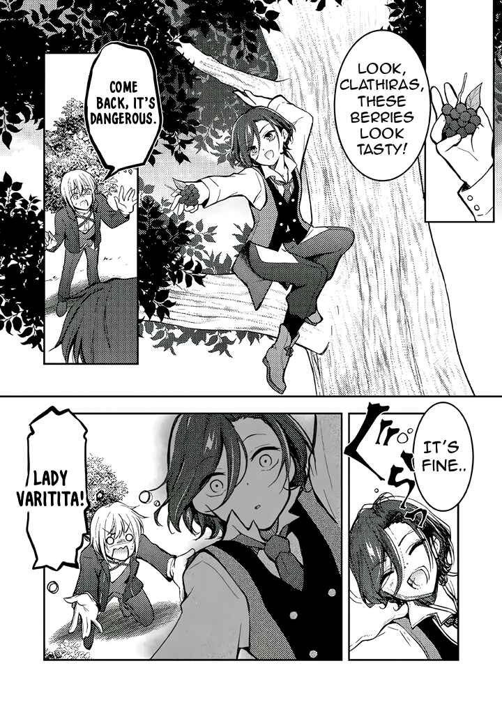 Page 6 Chapter 1.3 Akuyaku Fureijou-sama to Oyobi!