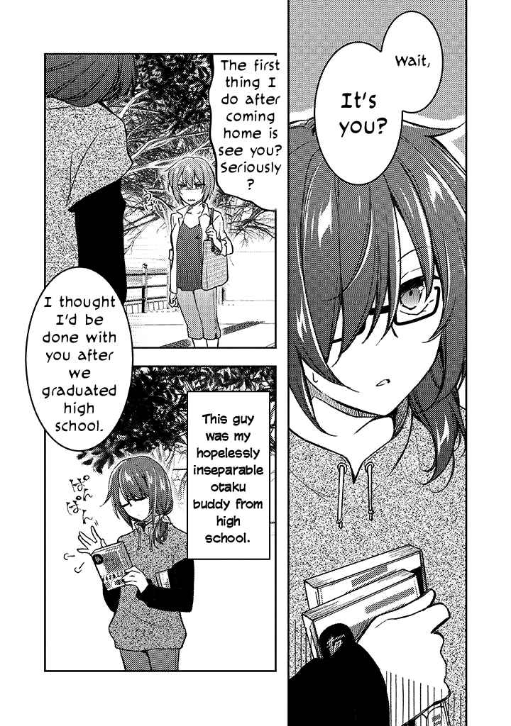 Page 13 Chapter 1.1 Akuyaku Fureijou-sama to Oyobi!