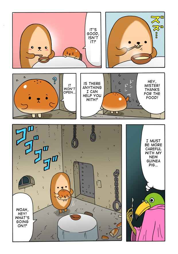 Page 10 Chapter 1 Um Bread