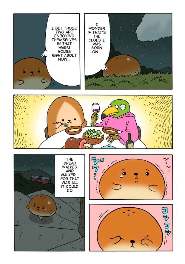 Page 13 Chapter 1 Um Bread