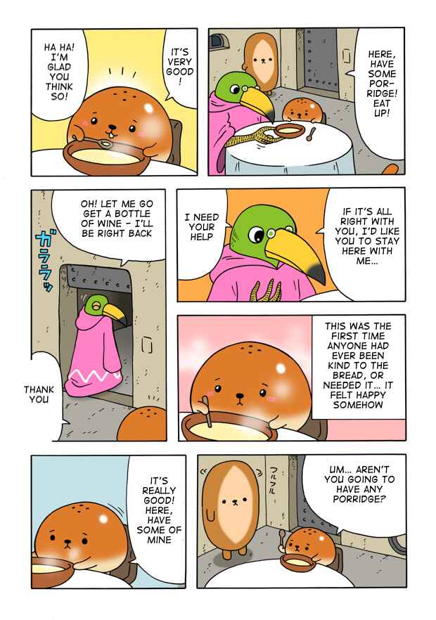 Page 9 Chapter 1 Um Bread