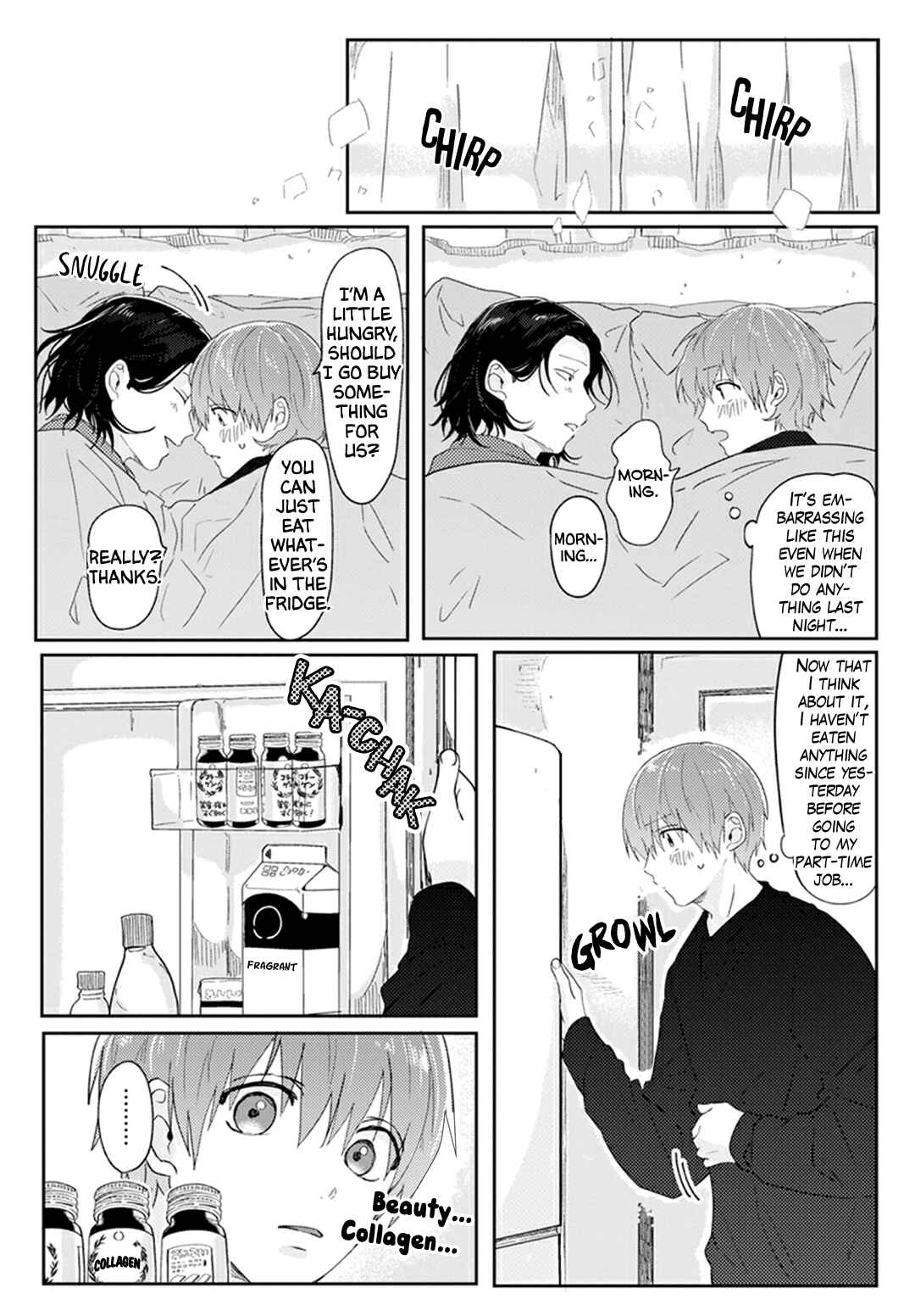 Page 15 Chapter 4 Roku to Rui