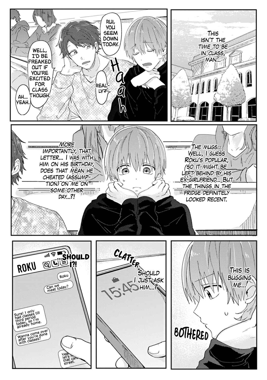 Page 17 Chapter 4 Roku to Rui