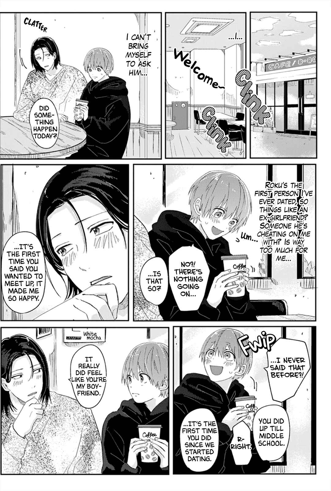 Page 18 Chapter 4 Roku to Rui