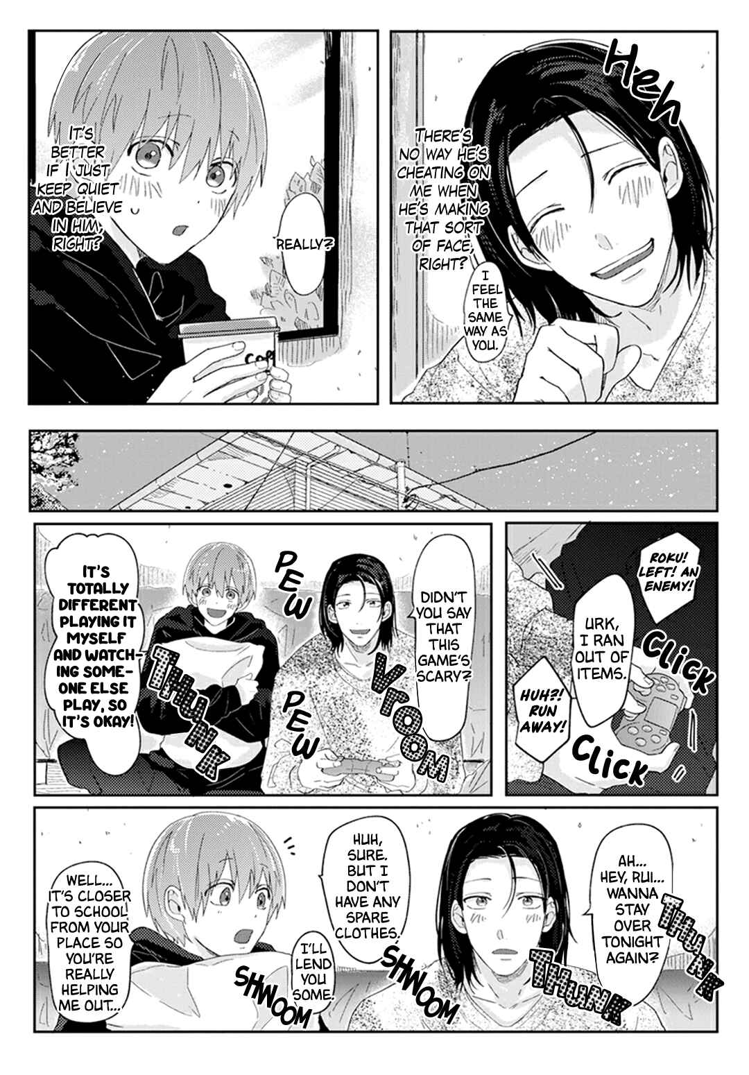 Page 19 Chapter 4 Roku to Rui