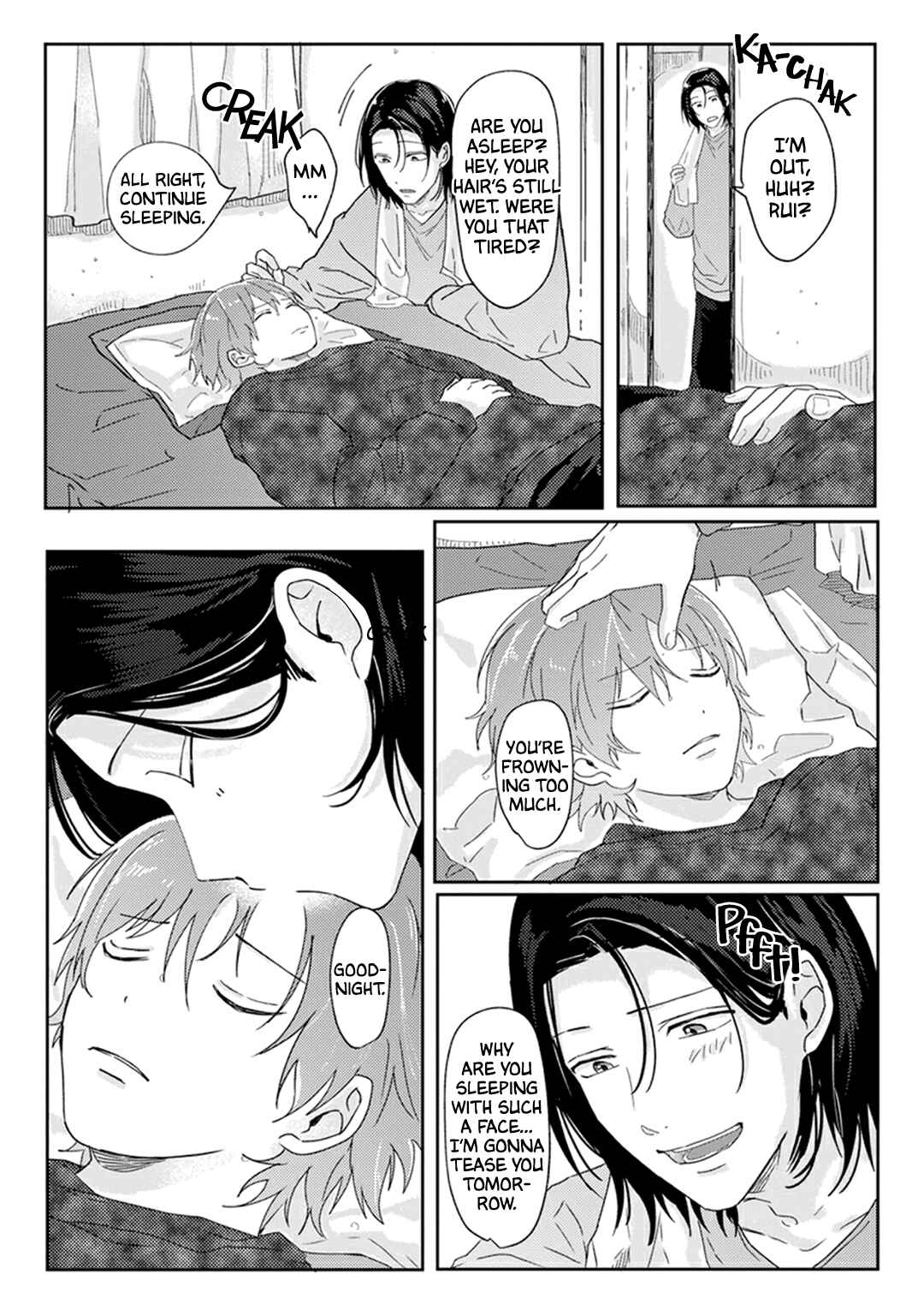 Page 22 Chapter 4 Roku to Rui