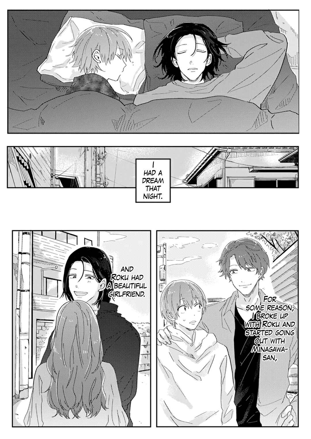 Page 23 Chapter 4 Roku to Rui