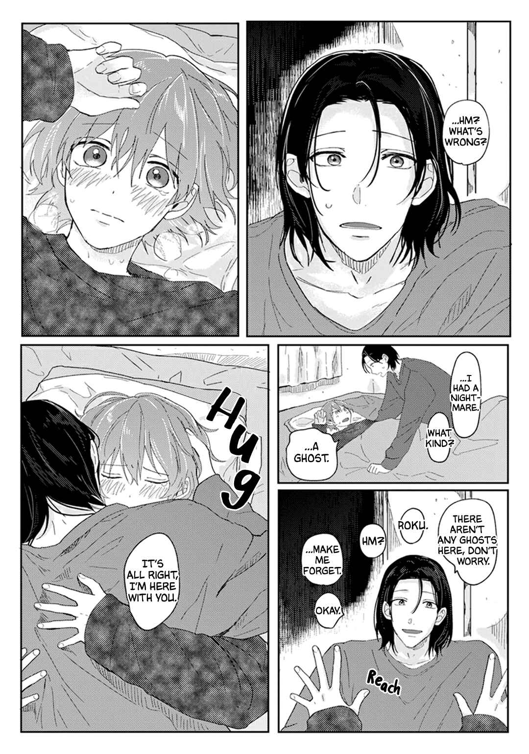 Page 26 Chapter 4 Roku to Rui