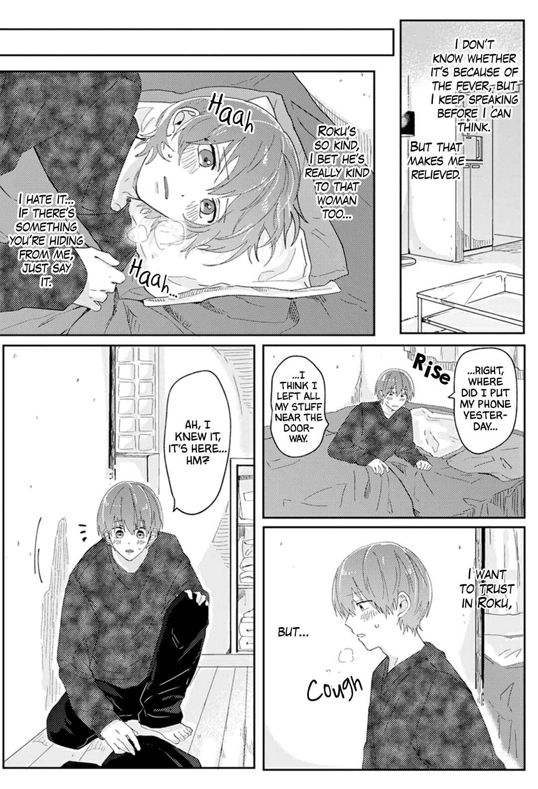 Page 28 Chapter 4 Roku to Rui