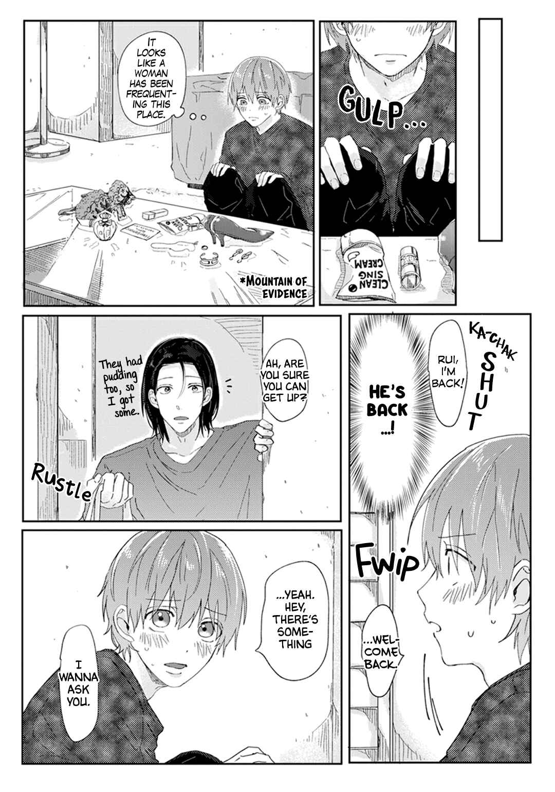 Page 30 Chapter 4 Roku to Rui