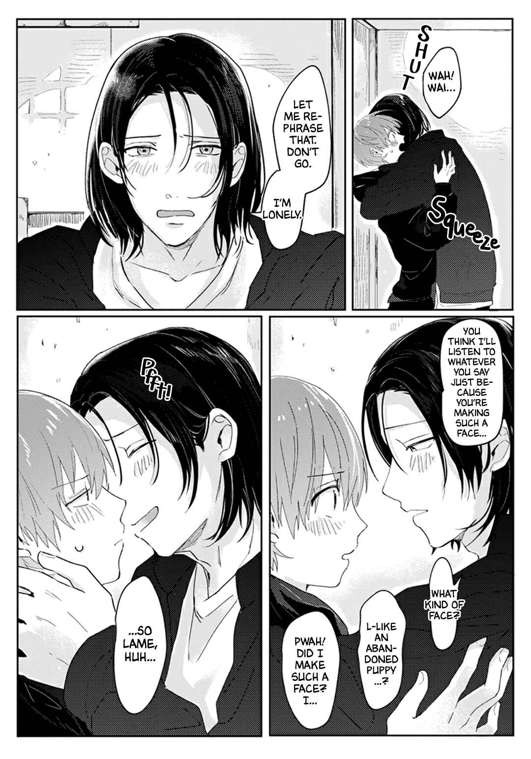 Page 5 Chapter 4 Roku to Rui