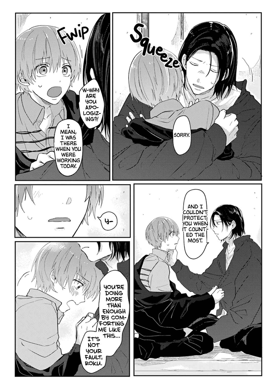 Page 9 Chapter 4 Roku to Rui