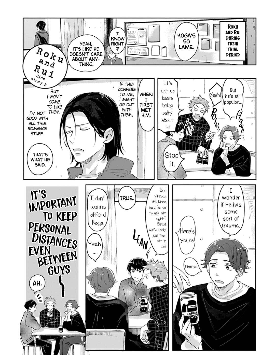 Page 8 Chapter 5.5 Roku to Rui